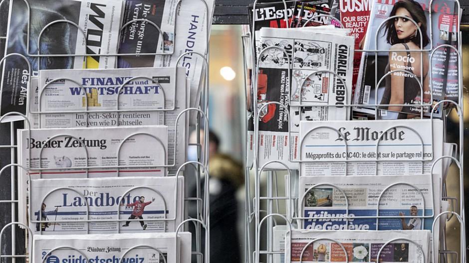 Abstimmung: Medienpaket erhält die grösste Aufmerksamkeit