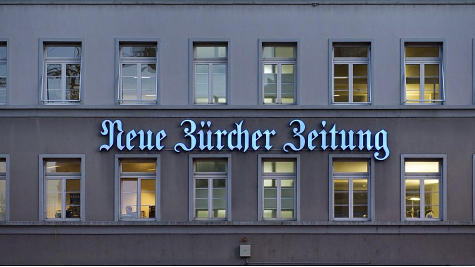 NZZ: Mehr Gewinn trotz Coronapandemie