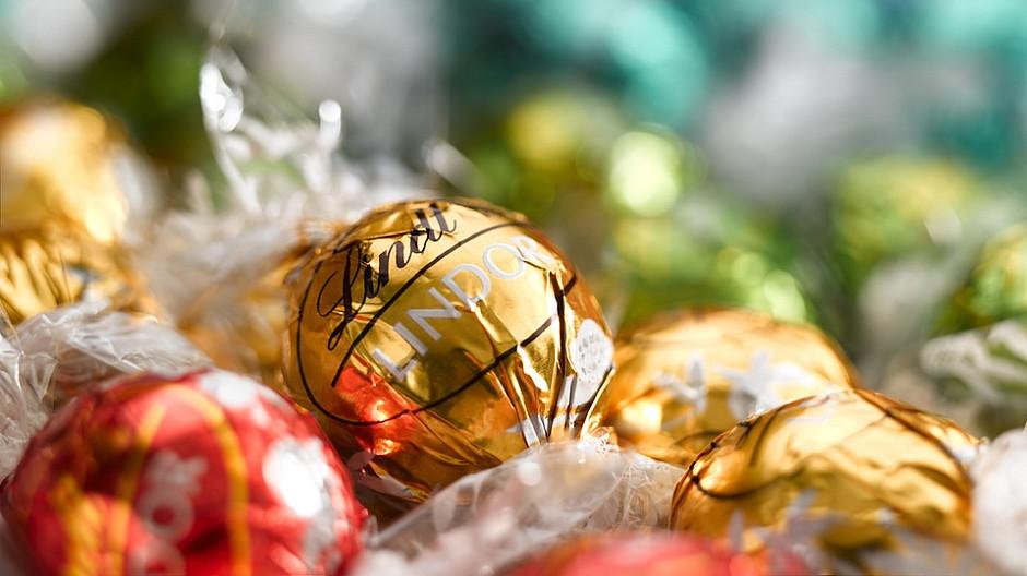 Lindt & Sprüngli: Mehr Marketing, kleinere Packungen