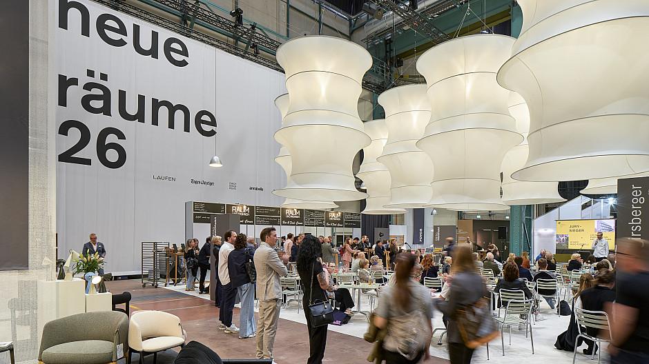 Neue Räume: Mehr Publikum für Zürcher Designschau