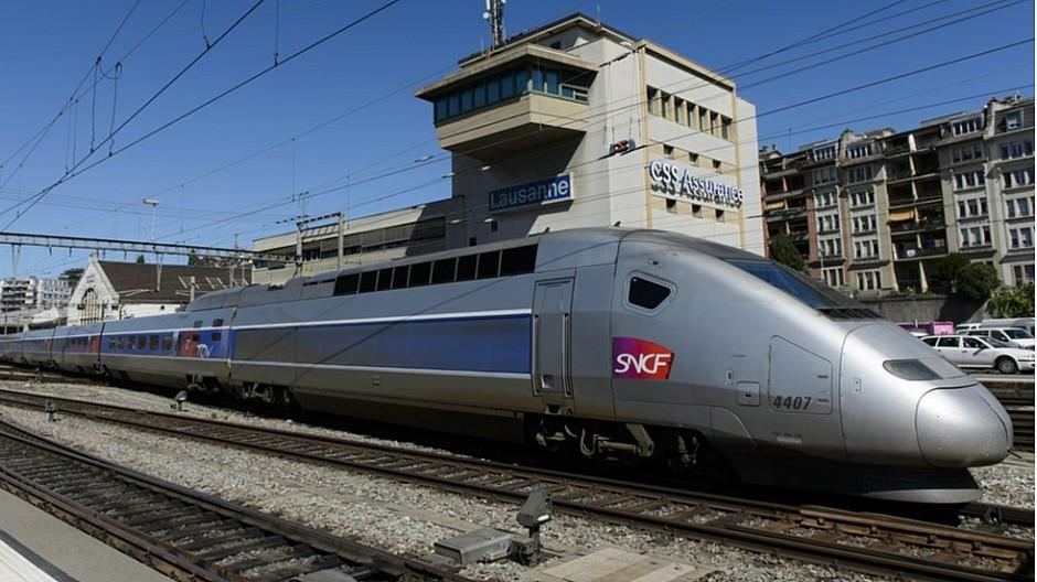 FCB Zürich: Mehrstufigen Pitch um TGV Lyria gewonnen