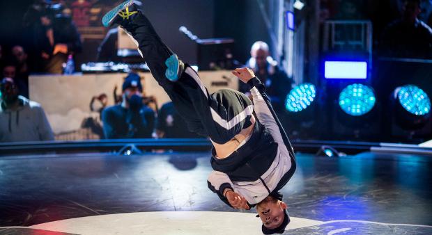 Red Bull: Holländer gewinnt inoffizielle B-Boy-WM in Paris