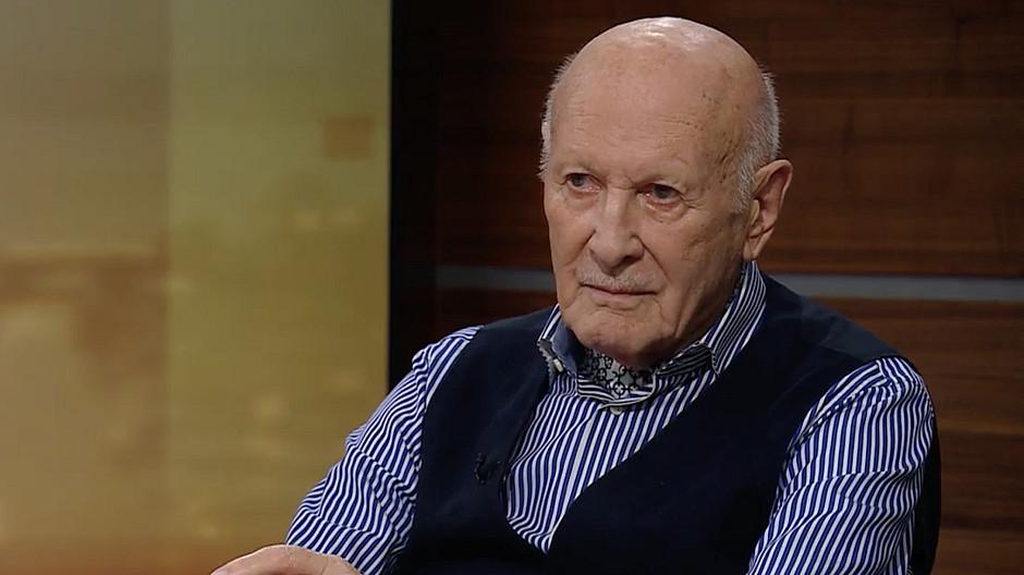 Erich Gysling: Preis für «Rundschau»-Mitgründer