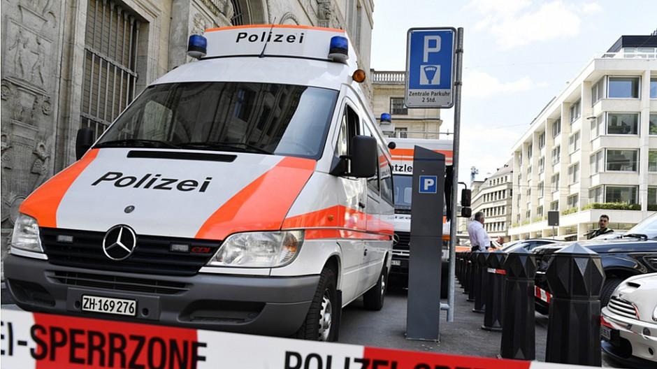 Stadtpolizei Zürich: Merkblatt regelt Umgang mit Medien