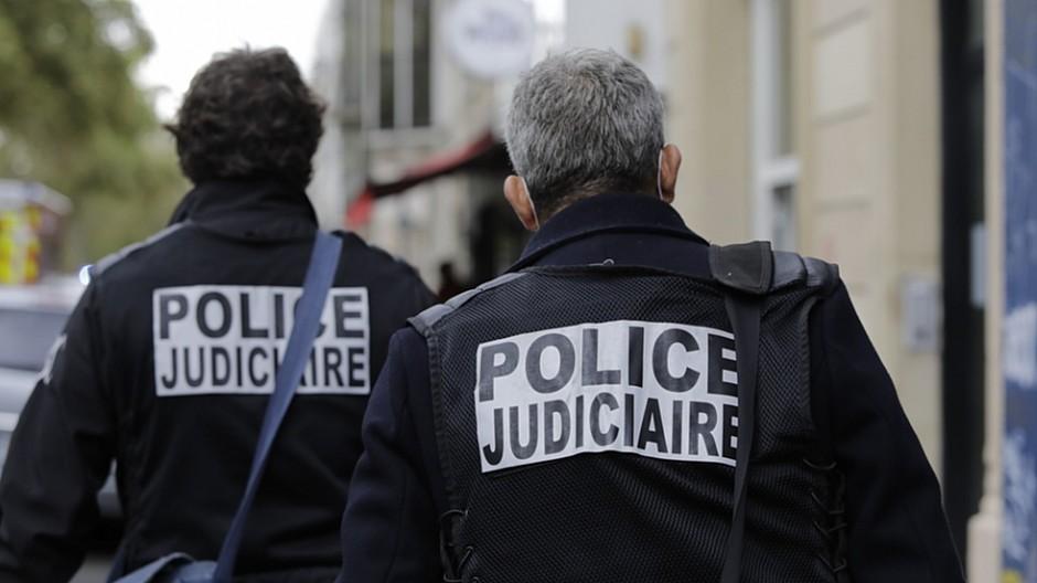 Frankreich: Messerattacke vor Charlie-Hebdo-Gebäude
