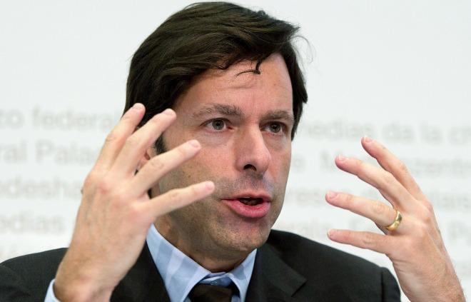 Bakom: Philipp Metzger wird neuer Direktor