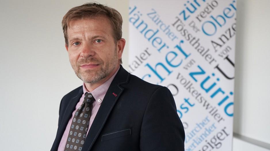 ZO Medien: Michael Kaspar wird Chefredaktor