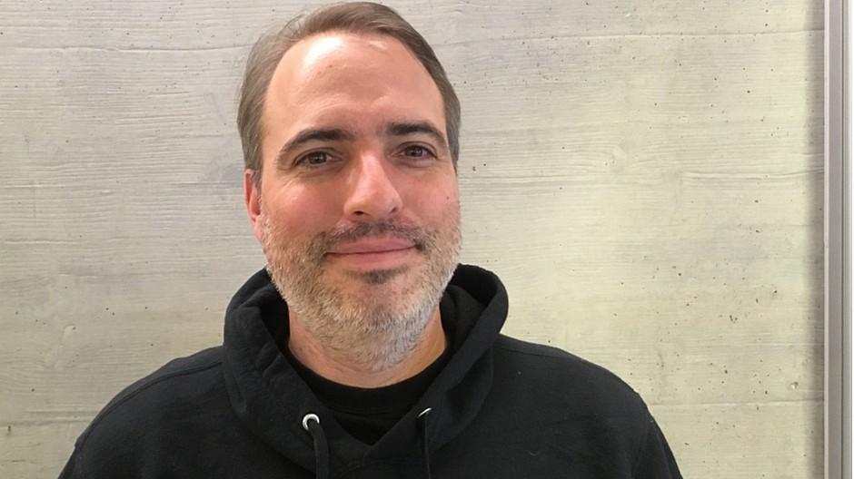 Tamedia: Michael Rüegg wird Leiter Infografik