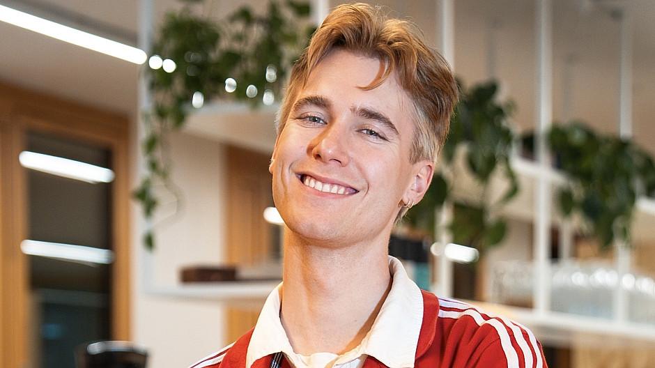 Zeam: Michèl Kessler wird erster Partner