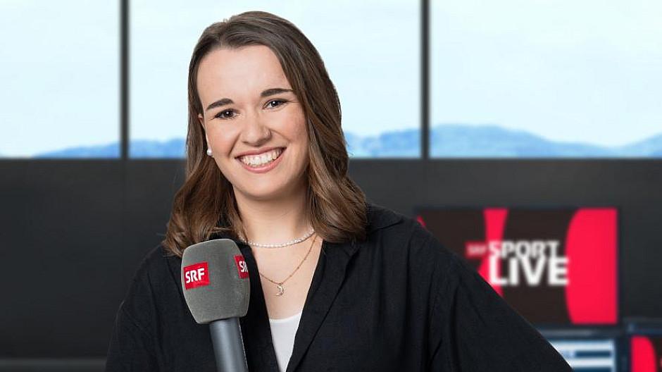 SRF Sport: Michelle Andres wird Radsport-Expertin