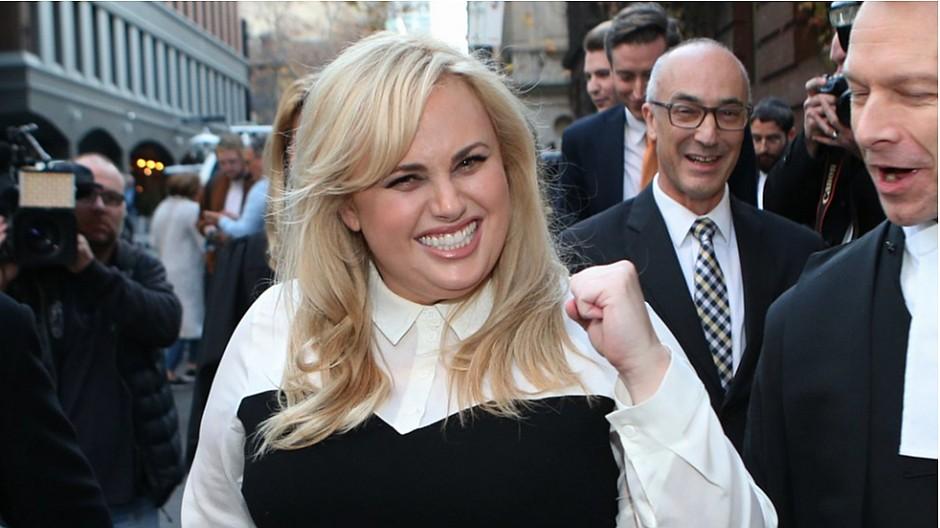 Bauer Media Group: Millionen-Entschädigung für Rebel Wilson