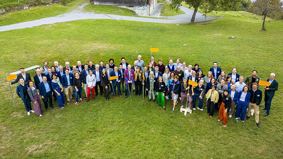 SGG: Mission Suisse startet mit Rütli-Dialog