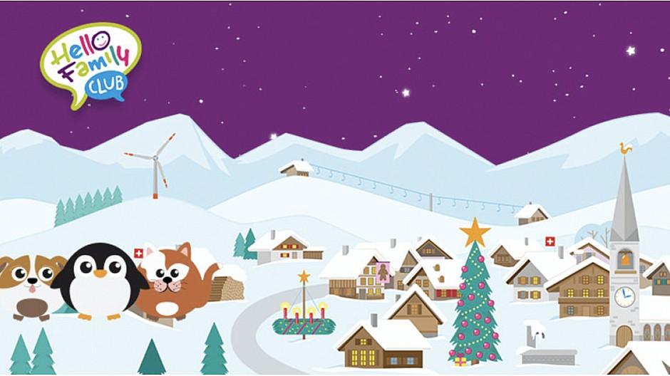 Nexum: Mit den Noëlinis Weihnachten vorbereiten