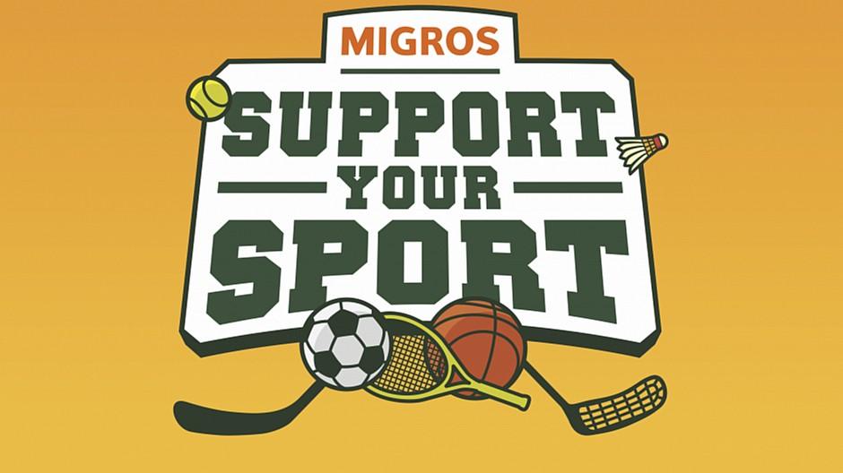 Migros: Mit Einkauf den Amateursport unterstützen