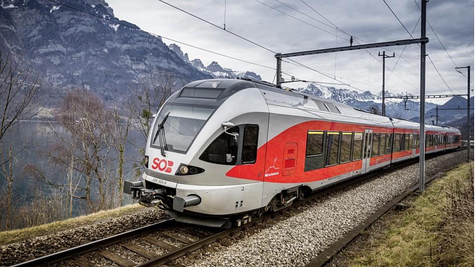 Passenger TV: Mit elf fabrikneuen Zügen geflirtet