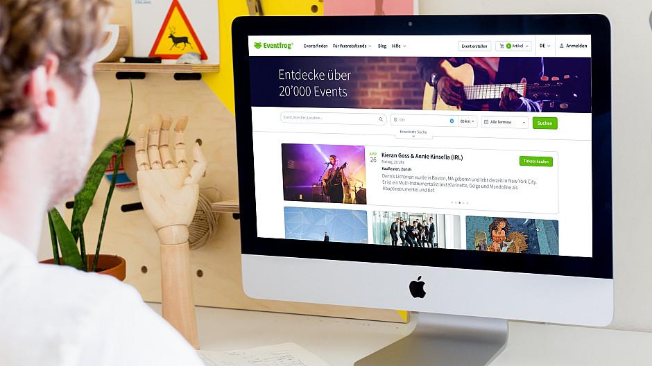 Eventfrog: Veranstaltungsmarketing dank KI verbessern