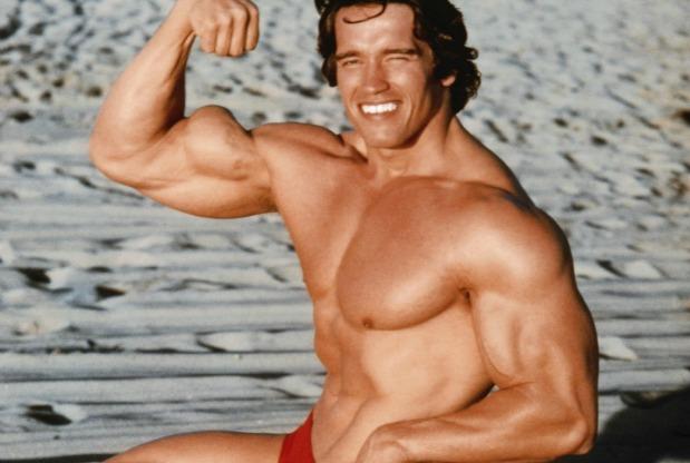 "Muscle & Fitness": Arnold Schwarzenegger wird Chefredaktor