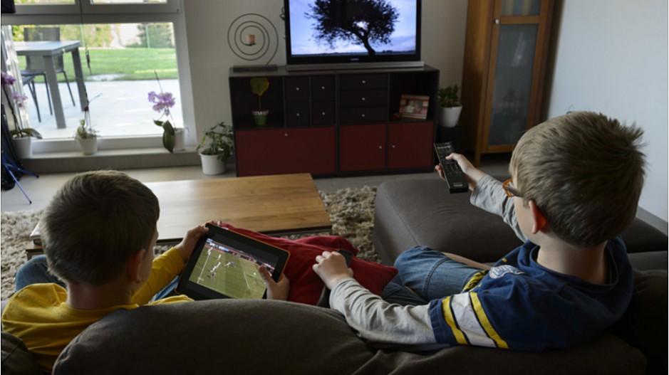 Medienkonsum: Multitasking beeinflusst Kinderpsyche negativ