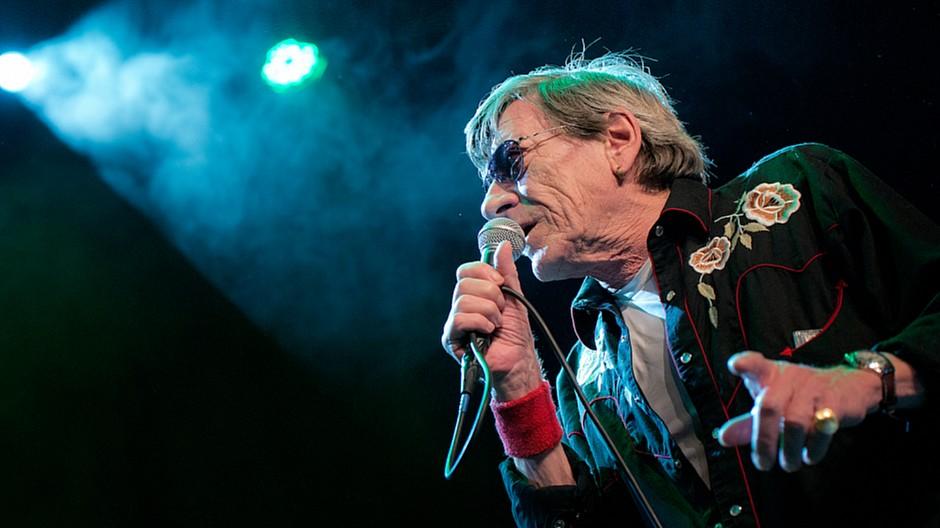 Polo Hofer: Mundartrocker erhält Preis für seine Songtexte