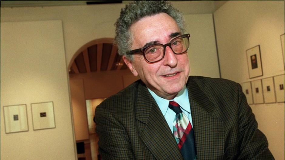 Todesfall: Museumsgründer Charles-Henri Favrod gestorben
