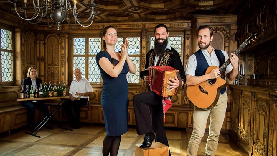 No Billag: Musikprominenz klatscht gegen die Initiative