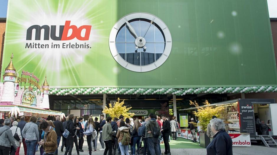 Muba: Nach 103 Ausgaben ist nächstes Jahr Schluss