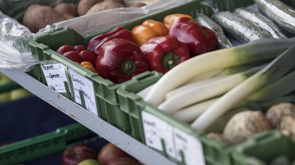 Konsumverhalten: Nachfrage nach lokalen Produkten lässt nach