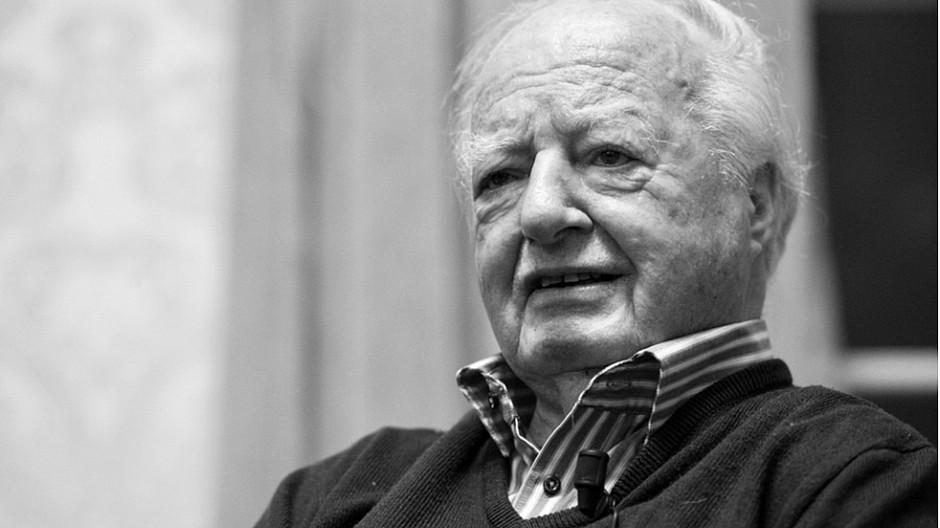 Todesfall: Nahostexperte Arnold Hottinger ist tot