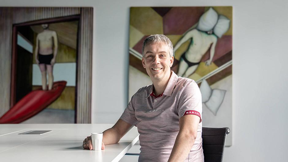 Festland: Nando Bosshart wechselt ins Team