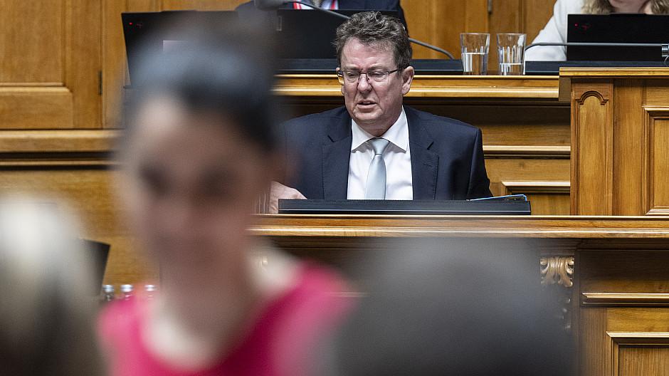 Medienpolitik: Nationalrat sagt Nein zur SRG-Initiative