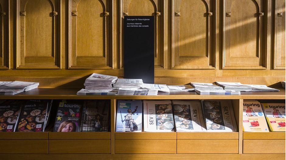 Medienkonzentration: Nationalrat will keine Leitplanken setzen