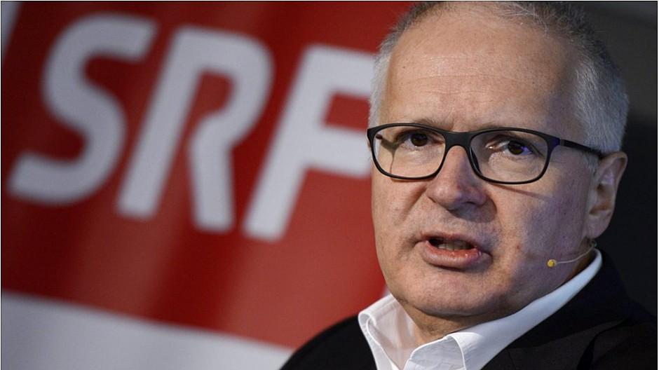 SRF: Nebenjob von Ruedi Matter gibt zu reden
