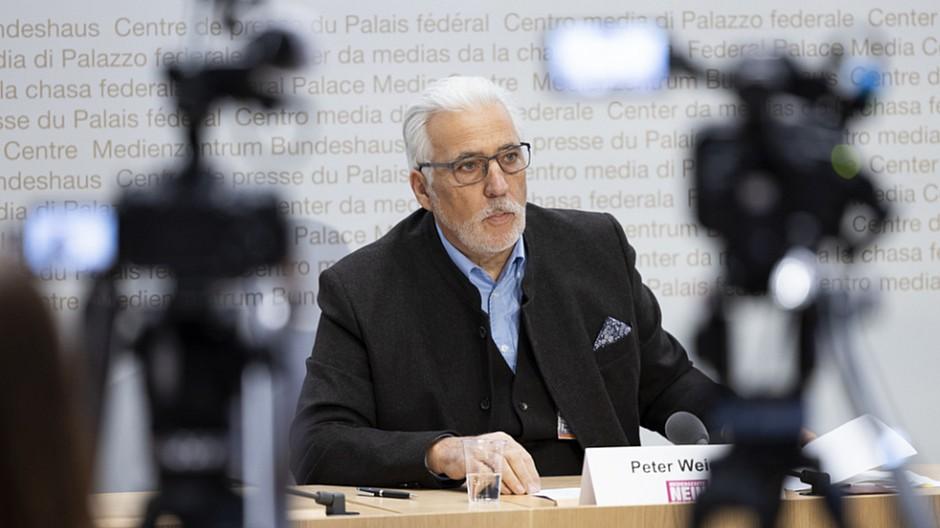 Medienpaket: Nein-Komitee verfasst offenen Brief