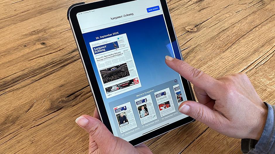 CH Media: Neue App mit Kinderkrankheiten