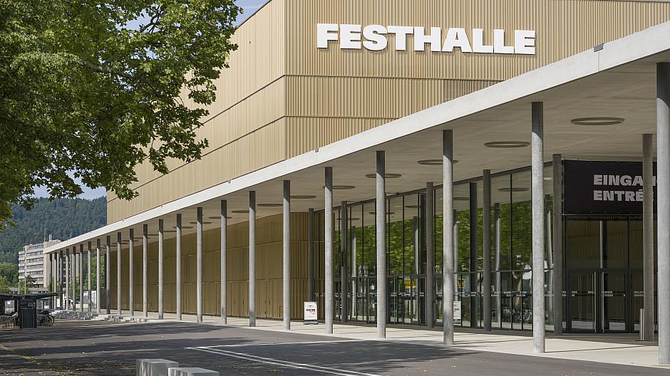 Bernexpo: Neue Festhalle drückt auf die Kasse