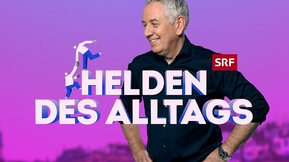 Helden des Alltags: Neue Heimat für die langjährige SRF-Aktion