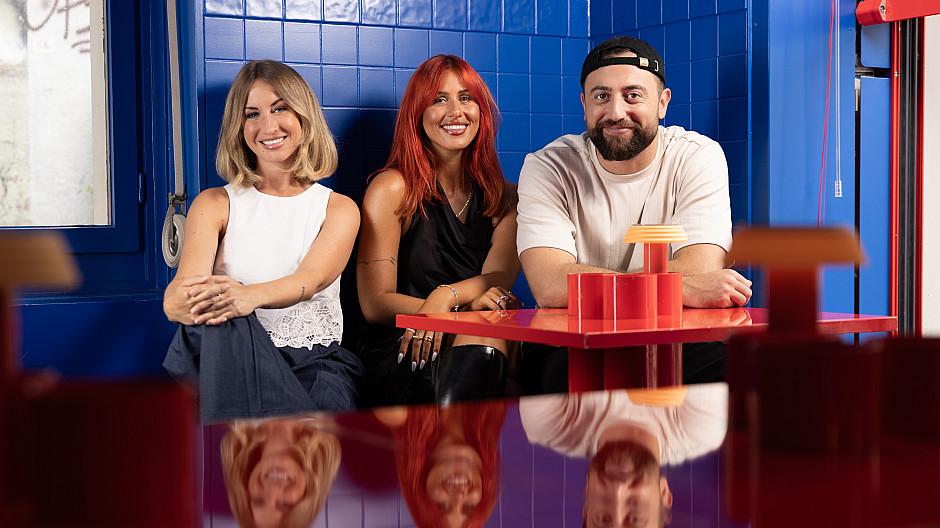 Swiss1: Neue Hosts für «Swiss Comedy Awards»