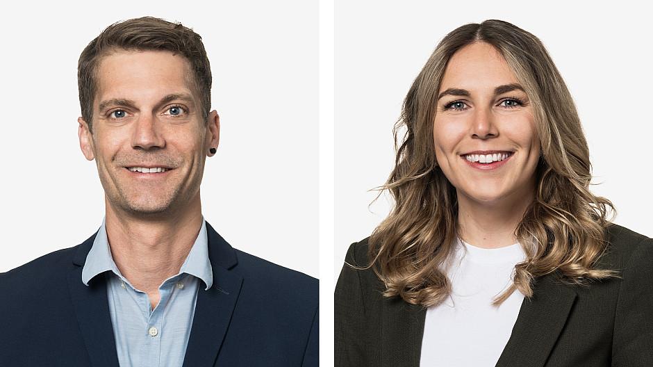 SRF: Neue Korrespondenten für Zürich Schaffhausen