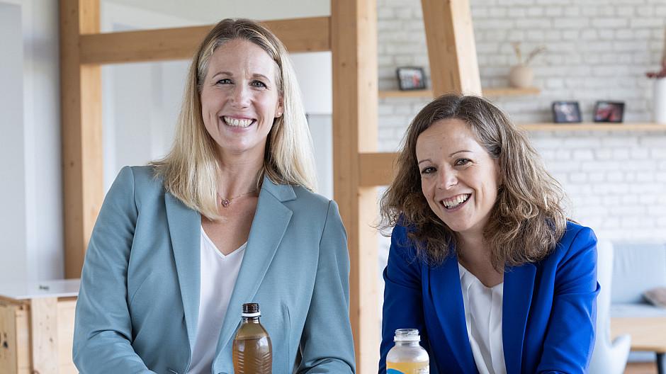 Rivella Group: Neue Marketingleiterinnen ernannt