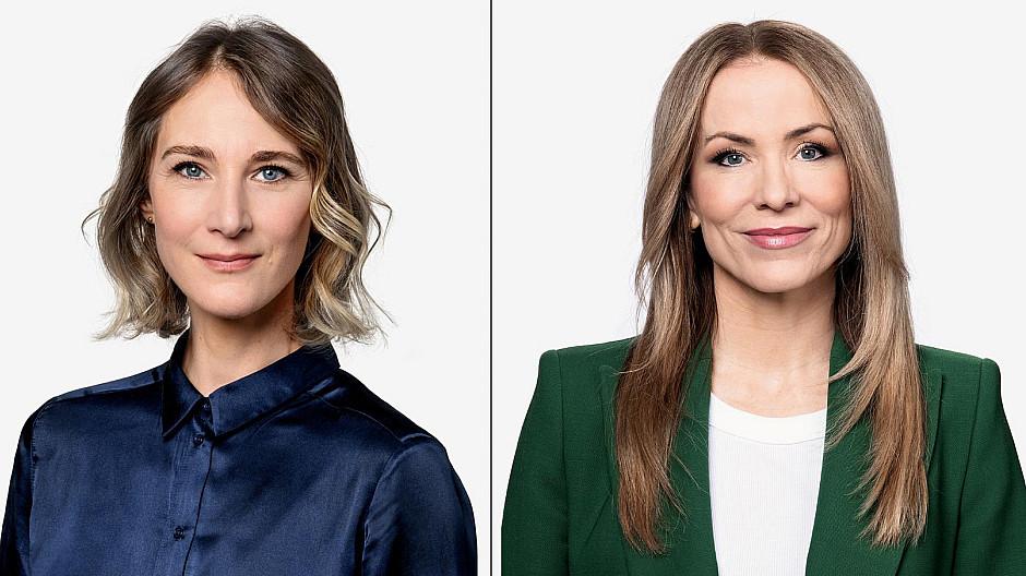 SRF: Ein neues und ein bekanntes Gesicht für Nachrichtensendungen