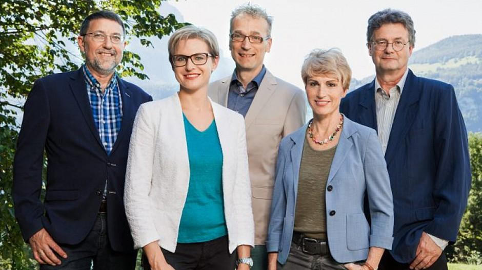 SRF: Neue Sprecher bei «Wort zum Sonntag»