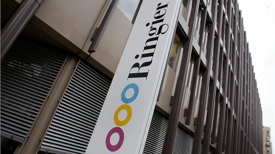 Ringier: Neue Unternehmensstruktur ab 2020
