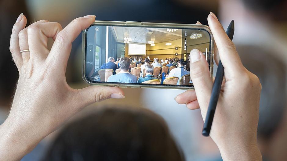 Lokalmedientagung: Neue Wege für Regionalmedien