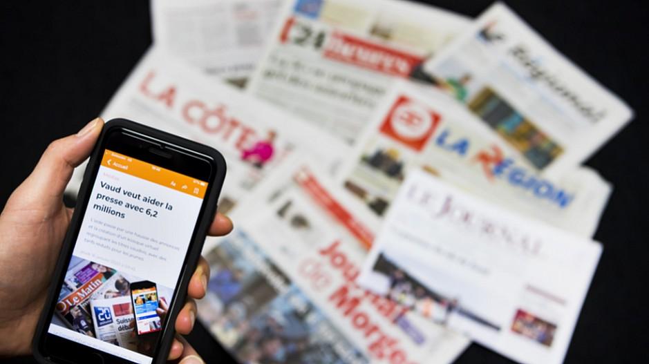 Aus von La Régional: Neue Zeitung für Region Riviera-Chablais