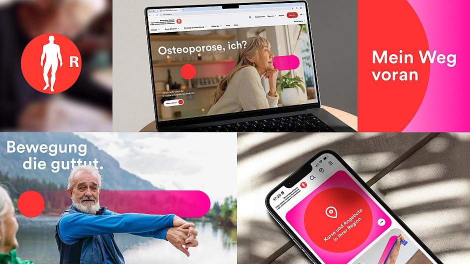 Wirz: Neuer Auftritt für die Rheumaliga