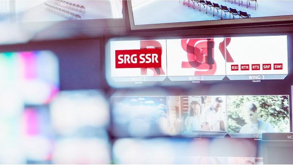 SRG: Neuer GAV tritt ab 2022 in Kraft