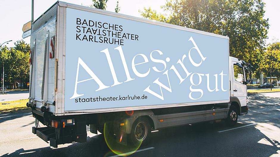 Studio Geissbühler: Neuer Markenauftritt für das Badische Staatstheater Karlsruhe