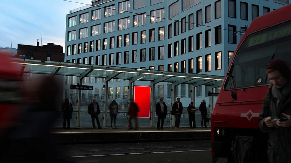 APG|SGA: Neues 85-Zoll-Display erstmals getestet