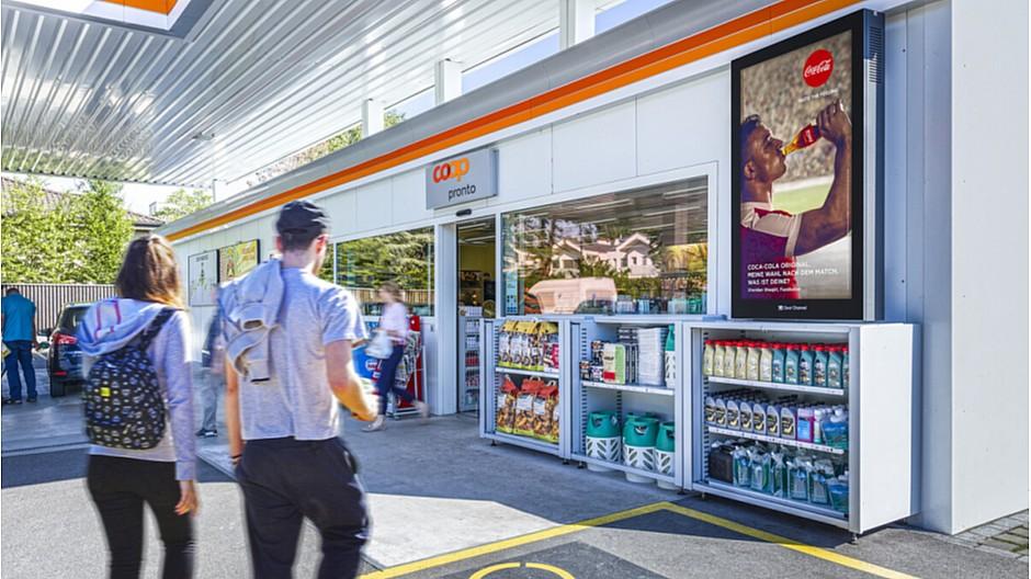Clear Channel: Neues Angebot am POS lanciert