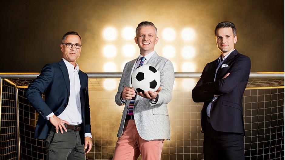 SRF: Neues Magazin für den Schweizer Fussball